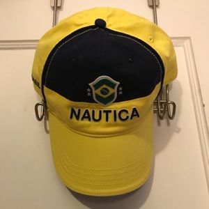 Nautica Brazil Hat